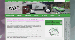Desktop Screenshot of ku-fichtelgebirge.de